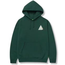 Bluza turystyczna męska HUF Discover z kapturem. Zielone bluzy męskie HUF, m, bez wzorów, z bawełny, z kapturem. Za 239.00 zł.