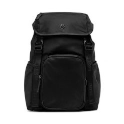 Plecak BOSS. Czarne plecaki męskie Boss, bez wzorów, sportowe. Za 1,239.00 zł.