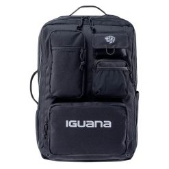 Plecak Akid 25L. Czarne plecaki damskie IGUANA, bez wzorów. Za 245.99 zł.