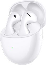 Słuchawki Huawei Freebuds 5 białe. Białe słuchawki bezprzewodowe Huawei. Za 789.99 zł.