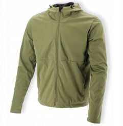 Kurtka męska Dedra Z kapturem, lekka, rozm XL, membrana, zielona one size. Zielone kurtki męskie Dedra, m, bez wzorów, z kapturem. Za 142.02 zł.