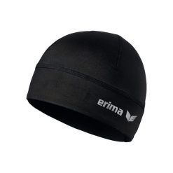 Czapka wydajnościowa Erima. Czarne czapki damskie Erima, na zimę, bez wzorów. Za 119.00 zł.