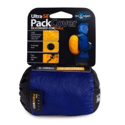 Pokrowiec na plecak Sea to Summit Ultra-Sil™ Pack Cover. Niebieskie plecaki męskie SEA TO SUMMIT, bez wzorów, sportowe. Za 124.99 zł.