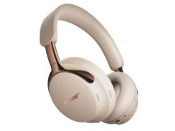 Bose 890101-0500 słuchawki/zestaw słuchawkowy Bezprzewodowy Opaska na głowę Połączenia/muzyka Bluetooth Piaskowy. Słuchawki bezprzewodowe BOSE. Za 1,890.99 zł.