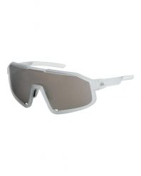 Okulary przeciwsłoneczne męskie Quiksilver Slash+. Białe okulary przeciwsłoneczne damskie Quiksilver. Za 399.99 zł.
