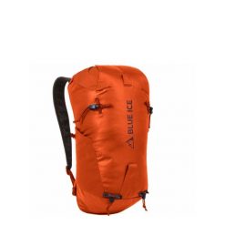 Plecak alpinistyczny Blue Ice Dragonfly Pack 26L - red clay. Brązowe plecaki damskie BLUE ICE, bez wzorów, sportowe. Za 392.99 zł.