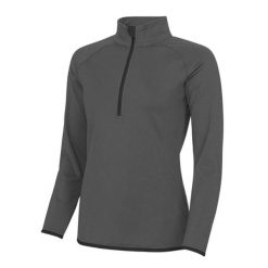 Sweter Damski Z Zamkiem Błyskawicznym. Białe swetry nierozpinane damskie JUST COOL, xs, bez wzorów, bez kołnierzyka, bez ramiączek. Za 188.99 zł.