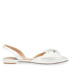 Sandały Steve Madden. Brązowe sandały damskie Steve Madden, bez wzorów, bez obcasa, na płaskiej podeszwie, bez zapięcia. Za 349.99 zł.