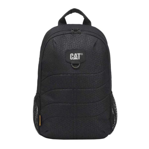 Plecak Benson 22L. Niebieskie plecaki damskie CATERPILLAR, bez wzorów, z materiału. Za 224.99 zł.