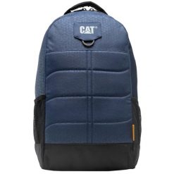 Plecak sportowo-turystyczny męski Benji Backpack pojemność 20 L. Niebieskie plecaki męskie CATERPILLAR, bez wzorów, sportowe. Za 169.99 zł.
