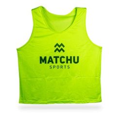 Kurtka piłkarska wykonana z poliestru i siatki. Żółte kurtki sportowe damskie MATCHU SPORTS, s, bez wzorów, z materiału, bez ramiączek, bez kaptura, na fitness i siłownię. Za 79.00 zł.
