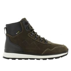 Buty trekkingowe Nord Trail Street. Czarne obuwie trekkingowe damskie SAFETY JOGGER ADVENTURE, z materiału, bez zapięcia. Za 423.00 zł.