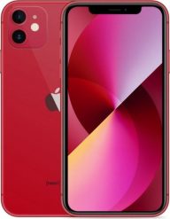 Smartfon Apple iPhone 11 64GB Czerwony | Stan: Bardzo Dobry. Czerwone smartfony Apple. Za 1,045.00 zł.