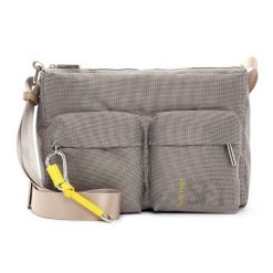 SURI FREY Torebka Naramienna SFY SURI Sports Marry Torby podróżne 1 ct Nude Damski. Torby podróżne damskie Suri Frey, z aplikacjami, z materiału, na ramię. Za 228.99 zł.