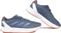 Adidas Buty męskie do biegania adidas Duramo SL IE7967 42 2/3. Buty sportowe męskie Adidas, bez wzorów, bez zapięcia, do biegania. Za 255.43 zł.