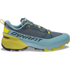 Buty trekkingowe Dynafit Transalper Gtx. Niebieskie trekkingi męskie Dynafit, z gore-texu, bez zapięcia. Za 814.05 zł.
