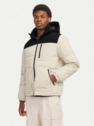 Jack & Jones Kurtka zimowa Otto 12258416 Beżowy Regular Fit. Brązowe kurtki męskie Jack & Jones, na zimę, m, bez wzorów, z syntetyku, bez kaptura. Za 219.99 zł.