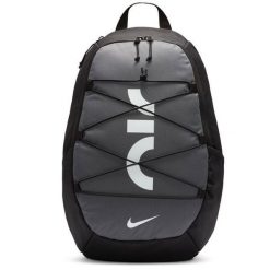 Plecak szkolny sportowy Nike AIR. Białe plecaki męskie Nike, bez wzorów, sportowe. Za 238.99 zł.