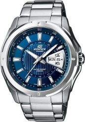 Zegarek Casio Zegarek męski Edifice Dragton EF-129D -2AVEF. Zegarki męskie Casio, bez wzorów. Za 320.45 zł.