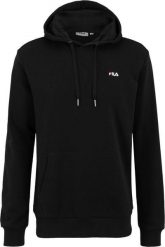 Bluza męska Fila Lumezzane czarna FAM0875 80010 XL. Czarne bluzy męskie Fila, m, bez wzorów, bez ramiączek, bez kaptura. Za 285.93 zł.