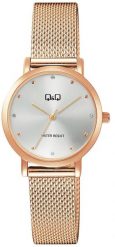 Zegarek Damski Q&Q C35A-007PY ( 30 mm). Zegarki damskie Q&Q. Za 230.00 zł.