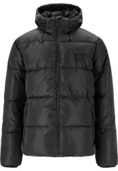 Kurtka z kapturem Whistler Pearson. Czarne kurtki męskie Whistler, m, bez wzorów, z poliesteru, eleganckie, z kapturem. Za 329.50 zł.