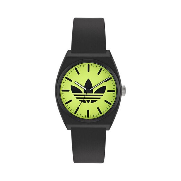 Zegarek adidas. Czarne zegarki damskie Adidas. Za 349.99 zł.
