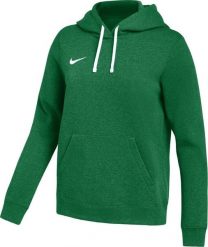 Bluza damska Nike Park 26 Fleece Hoodie zielona IB1224 302 2XL. Zielone bluzy damskie Nike, xl, bez wzorów, bez ramiączek, bez kaptura. Za 214.91 zł.