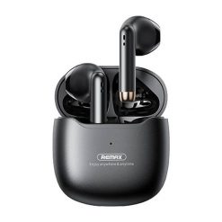 Słuchawki Remax TWS-19 Marshmallow Stereo czarne. Czarne słuchawki bezprzewodowe REMAX. Za 74.78 zł.
