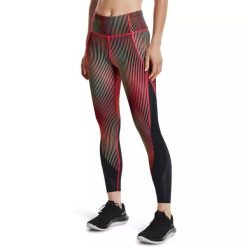 Legginsy damskie Under Armour Fly Fast Ankle Tight II. Legginsy damskie Under Armour, bez wzorów. Za 99.99 zł.