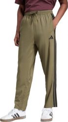 Adidas Spodnie męskie adidas Essentials 3-Stripes Stanford Open Hem oliwkowe JE6401 3XL. Zielone spodnie sportowe męskie Adidas, m, bez wzorów. Za 178.99 zł.