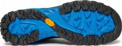 Buty trekkingowe męskie Kayland KAYLAND Buty DUKE GTX black blue 46. Czarne trekkingi męskie Kayland, bez zapięcia. Za 714.85 zł.