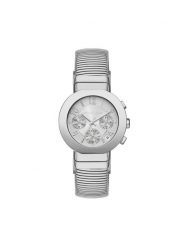 Michael Kors Zegarek Gramercy MK7526 Srebrny. Szare, analogowe zegarki damskie Michael Kors, srebrne. Za 1,199.00 zł.