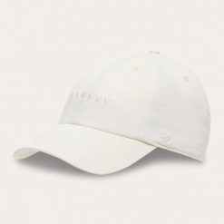 Czapka z daszkiem unisex Oakley 47 SOHO GEN beżowa FOS902103-68S. Brązowe czapki damskie Oakley, bez wzorów, z bawełny, klasyczne. Za 147.40 zł.