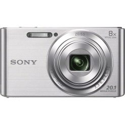 Sony DSC-W830S SREBRNY Aparat. Aparaty kompaktowe SONY. Za 449.99 zł.