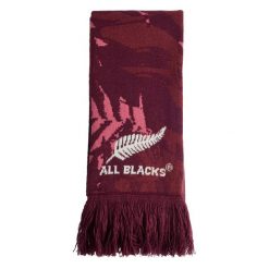 Szalik All Blacks Rugby Greatest Rivalry. Czarne szaliki damskie Adidas, bez wzorów, z dzianiny. Za 129.00 zł.