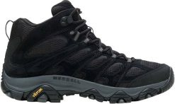 Buty trekkingowe męskie Merrell Buty trekkingowe męskie MERRELL MOAB 3 MID (J036561) 44.5. Trekkingi męskie Merrell, bez zapięcia. Za 417.90 zł.