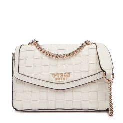 Torebka Guess. Listonoszki damskie Guess, z aplikacjami, bez dodatków. Za 679.99 zł.