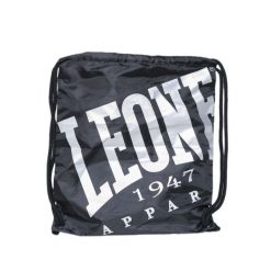 Leone1947 Beach Needs torba plażowa. Czarne torby sportowe męskie LEONE 1947 APPAREL, bez wzorów, z poliesteru. Za 21.01 zł.