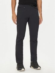 Marmot Spodnie outdoor Mountain M15813 Czarny Regular Fit. Czarne spodnie sportowe męskie Marmot, m, bez wzorów, z syntetyku, outdoorowe. Za 539.99 zł.