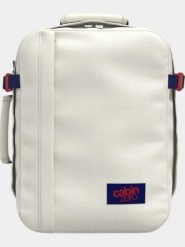 Plecak Cabin Zero Classic Tech 28L. Białe plecaki męskie CABINZERO, bez wzorów, z materiału. Za 309.99 zł.