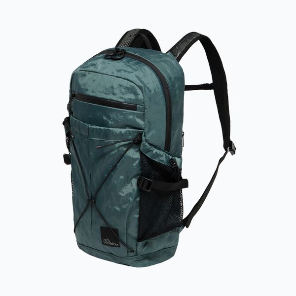 Plecak turystyczny Jack Wolfskin Wandermood Pack. Zielone plecaki damskie Jack Wolfskin, bez wzorów. Za 429.99 zł.