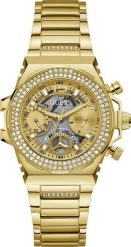 Zegarek Guess Zegarek damski Guess GW0552L2 złoty. Żółte zegarki damskie Guess, złote. Za 1,025.00 zł.