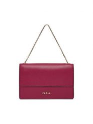 Furla Portfel Lia M WP00609 BX3104 CN 5010S Różowy ciemny. Czerwone portfele damskie Furla, ze skóry. Za 584.99 zł.