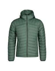 Kurtka puchowa męska Halti Evolve Lite. Niebieskie kurtki męskie Halti, m, bez wzorów, z materiału, bez kaptura. Za 1,294.99 zł.