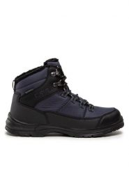 CMP Trekkingi Annuk Snow Boot Wp 31Q4957 Granatowy. Niebieskie botki męskie CMP, bez wzorów, z materiału, bez obcasa, bez zapięcia. Za 269.99 zł.