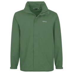 Kurtka Pro-X Elements Gerrit. Zielone kurtki męskie PRO-X ELEMENTS, bez wzorów, bez kaptura. Za 371.00 zł.