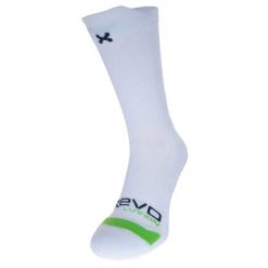 Długie Skarpety Antypoślizgowe Unisex Dla Dorosłych Revo. Białe skarpety męskie Proskary, bez wzorów. Za 131.99 zł.