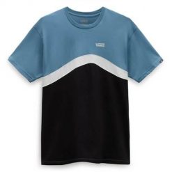 Koszulka sportowa męska Vans VN0007FUCCB1. Koszulki sportowe męskie Vans, m, bez wzorów, bez ramiączek. Za 266.00 zł.