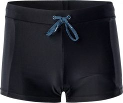 Iguana Męskie bokserki kąpielowe Iguana SAMUI black/gibraltar sea rozmiar XL. Czarne kąpielówki męskie IGUANA, m, bez wzorów. Za 125.04 zł.